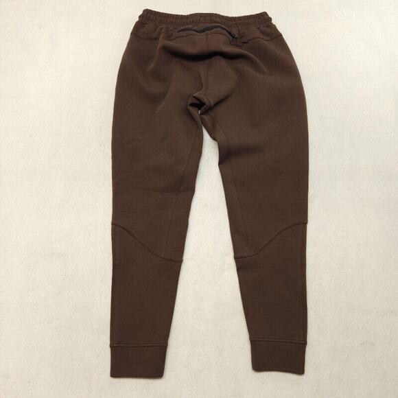 Alphalete LDB More Elements Men's Jogger Sweat Pants Size L Large Brown - Picture 7 of 8